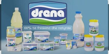 Qumështorja Drena kërkon mbështetje për prodhimin vendor