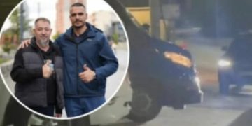 Lirohen Amir Lushtaku dhe Bekim Nura, të arrestuar për su*lmin ndaj Hysni Mehanit