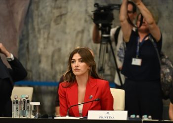 Haxhiu në Sofje: Kosova e meriton statusin e vendit kandidat, të gatshëm për hapjen e negociatave për anëtarësim në BE
