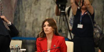 Haxhiu në Sofje: Kosova e meriton statusin e vendit kandidat, të gatshëm për hapjen e negociatave për anëtarësim në BE