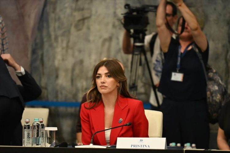 Haxhiu në Sofje: Kosova e meriton statusin e vendit kandidat, të gatshëm për hapjen e negociatave për anëtarësim në BE