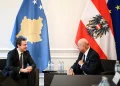 Kurti zhvilloi takim bilateral me kancelarin e Austrisë, Stocker