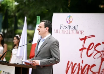 Kurti mori pjesë në edicionin e tetë të Festivalit Multikulturor “Të festojmë ngjashmëritë tona”