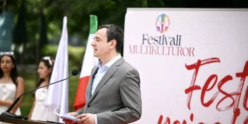 Kurti mori pjesë në edicionin e tetë të Festivalit Multikulturor “Të festojmë ngjashmëritë tona”
