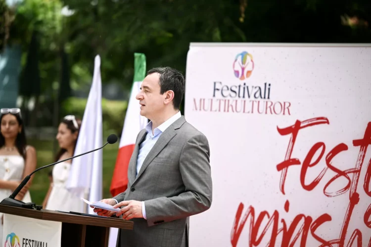 Kurti mori pjesë në edicionin e tetë të Festivalit Multikulturor “Të festojmë ngjashmëritë tona”