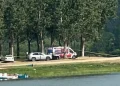 FSK i bashkohet operacionit të kërkimit në Liqenin e Batllavës, ekipi i specializuar nis kërkimet për 25-vjeçarin e zhdukur