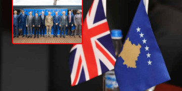 Takimi Ulutas-QUINT’i, ambasada e Britanisë kujton ndërhyrjen e NATO’s: Ishte jetike për ta ndaluar katastrofën humanitare në Kosovë