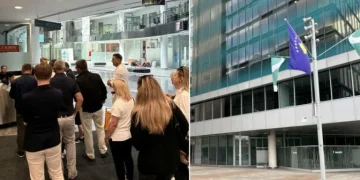 Ambasada e Kosovës në Slloveni ka një njoftim për votuesit atje
