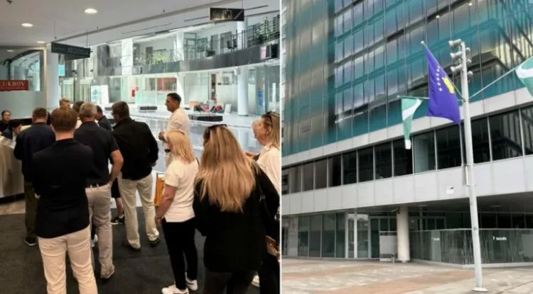 Ambasada e Kosovës në Slloveni ka një njoftim për votuesit atje