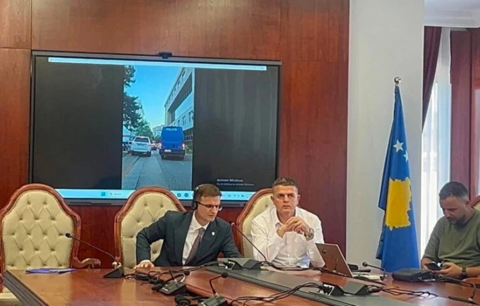 Pesë të arre*stuarit në rastin “Reçaku II” ishin pjesëtarë të MPB-së serbe