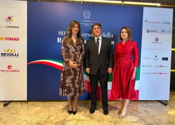 ​Ambasadori Antonini: Italia dhe Kosova ndajnë ideale të përbashkëta