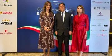 ​Ambasadori Antonini: Italia dhe Kosova ndajnë ideale të përbashkëta