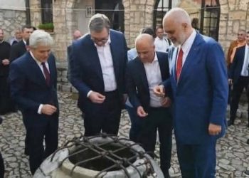 Bekim Qoku: Ali Ahmeti po stigmatizon protestat për të ruajtur sistemin e vjetër të korruptuar