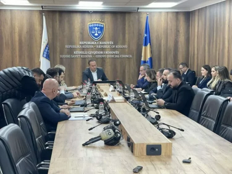 Zgjedhen dy anëtarët e KGJK-së, nga radhët e gjykatave të shkallës së parë