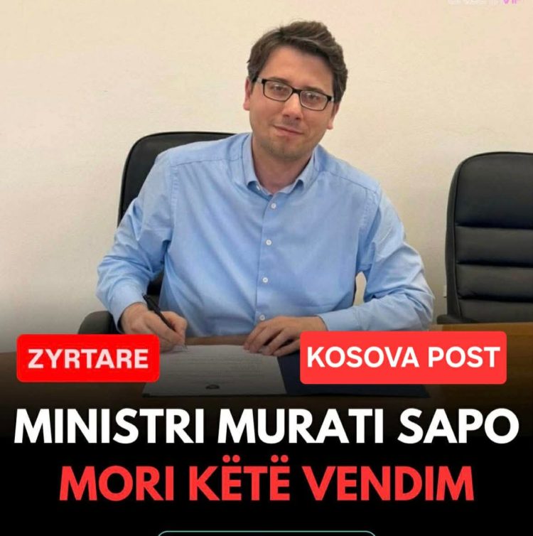 Hekuran Murati: Nis puna për themelimin e Bankës Zhvillimore të Kosovës