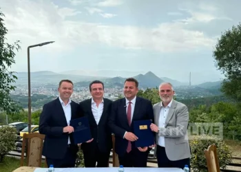 Nënshkruhet marrëveshja për zhvillimin e ujitjes në Zasellë