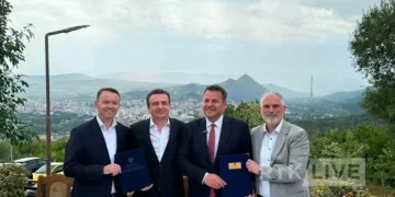 Nënshkruhet marrëveshja për zhvillimin e ujitjes në Zasellë