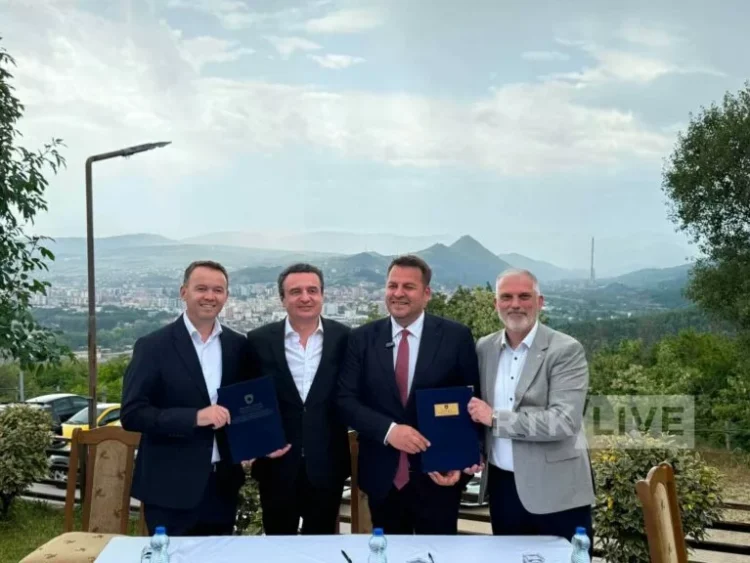 Nënshkruhet marrëveshja për zhvillimin e ujitjes në Zasellë