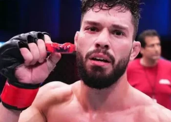 Në 1 gusht luan në Serbi, Kampioni Denis Buzukja: Zemra gjëja kryesore në UFC, shqiptarët e kanë këtë