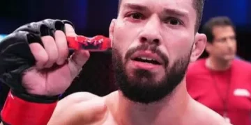 Në 1 gusht luan në Serbi, Kampioni Denis Buzukja: Zemra gjëja kryesore në UFC, shqiptarët e kanë këtë