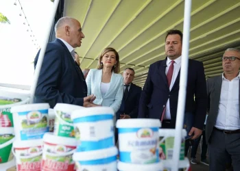 Kusari-Lila: Po finalizojmë Ligjin për Tregtinë e Brendshme për të forcuar pozitën e produkteve vendore