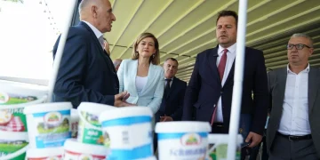 Kusari-Lila: Po finalizojmë Ligjin për Tregtinë e Brendshme për të forcuar pozitën e produkteve vendore