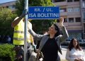 Pas vendosjes së tabelave, Pacolli: Mos keni merak, veriu është Republikë e Kosovës