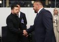Maqedonci merr pjesë në takimin e NATO-s për mbështetjen e Ukrainës