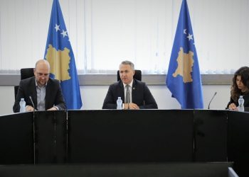 Mbahet takimi i parë i Komitetit Monitorues për Bashkëpunimin për Zhvillim