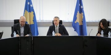 Mbahet takimi i parë i Komitetit Monitorues për Bashkëpunimin për Zhvillim