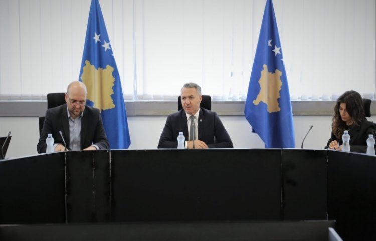 Mbahet takimi i parë i Komitetit Monitorues për Bashkëpunimin për Zhvillim