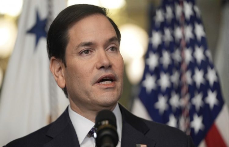 Rubio: SHBA si heqin sanksionet ndaj Iranit vetëm për hapjen e Hormuzit