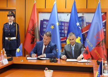 Kosova dhe Shqipëria me marrëveshje për patrullim të përbashkët rrugor
