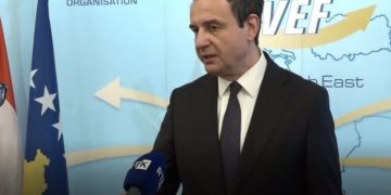Kurti nga Vjena: Kosova duhet të avancojë drejt statusit të vendit kandidat