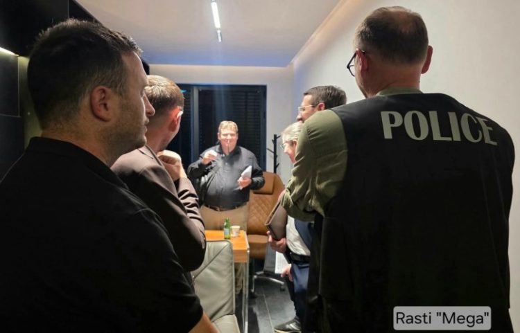 Prokuroria Speciale ndalon 8 persona në operacione të ndara