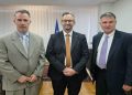 Bashkëpunim Kosovë–SHBA në luftën kundër pastrimit të parave