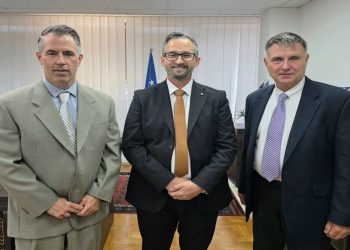 Bashkëpunim Kosovë–SHBA në luftën kundër pastrimit të parave