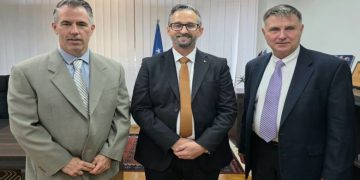Bashkëpunim Kosovë–SHBA në luftën kundër pastrimit të parave