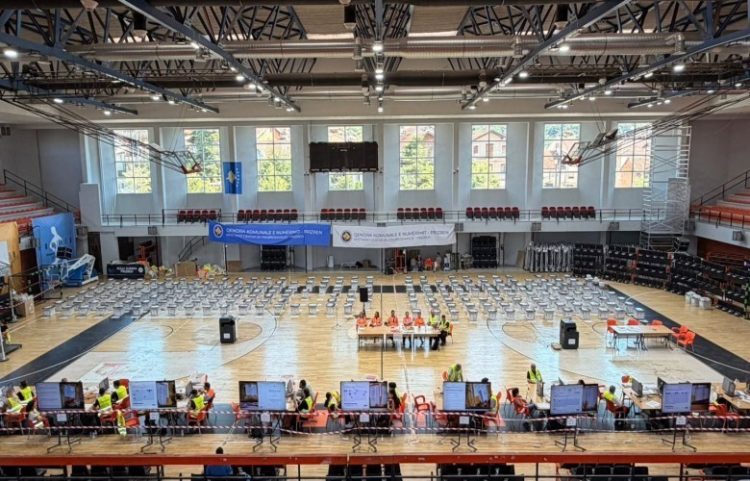 Numërimi i votave drejt fundit, LVV 44.96%, PDK 20.33% dhe LDK 17.24%