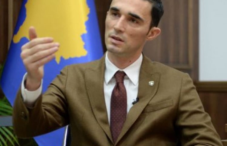 Ish-ministri Endrit Shala dënohet me dy vjet bu*rgim për konflikt interesi