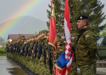 Rishikimi i KFOR-it: Kroacia do shtojë forcat ushtarake në Kosovë