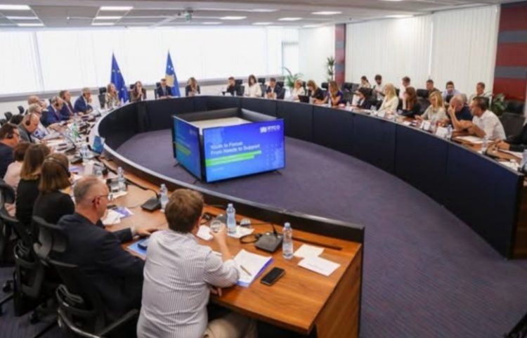 Mbahet takim për koordinimin e donatorëve në sektorin e rinisë