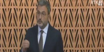 Gola: Serbia vazhdon të mbrojë te*rroristin Milan Radoiçiq