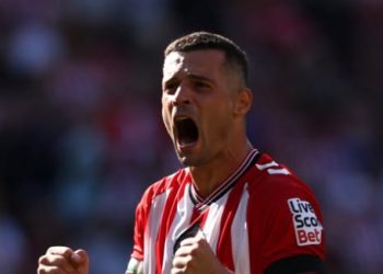 Xhaka drejt Chelsea