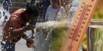 Moti ekstrem mbretëron në Evropë, Franca njofton për mbi 1000 viktima