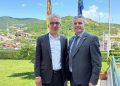 Rudolph rikonfirmon mbështetjen gjermane për sistemin e drejtësisë
