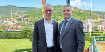 Rudolph rikonfirmon mbështetjen gjermane për sistemin e drejtësisë
