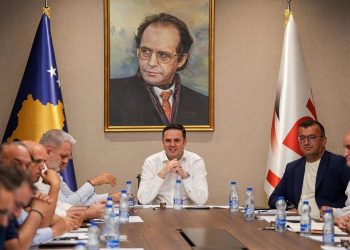 Deklarata e LDK-së: Rikonfirmohet mbështetja për Kryetarin e Kryesinë