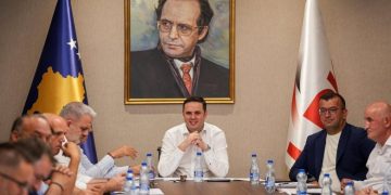 Deklarata e LDK-së: Rikonfirmohet mbështetja për Kryetarin e Kryesinë