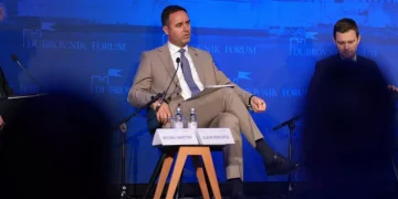 Konjufca nga Forumi i Dubrovnikut: Kosova mbetet e përkushtuar për fqinjësi të mirë